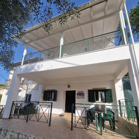 Villa Korakádes 外观 照片