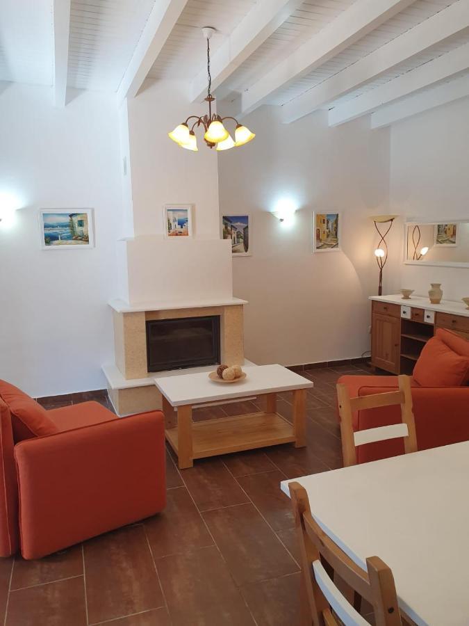 Villa Korakádes 外观 照片