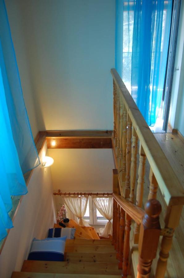 Villa Korakádes 外观 照片