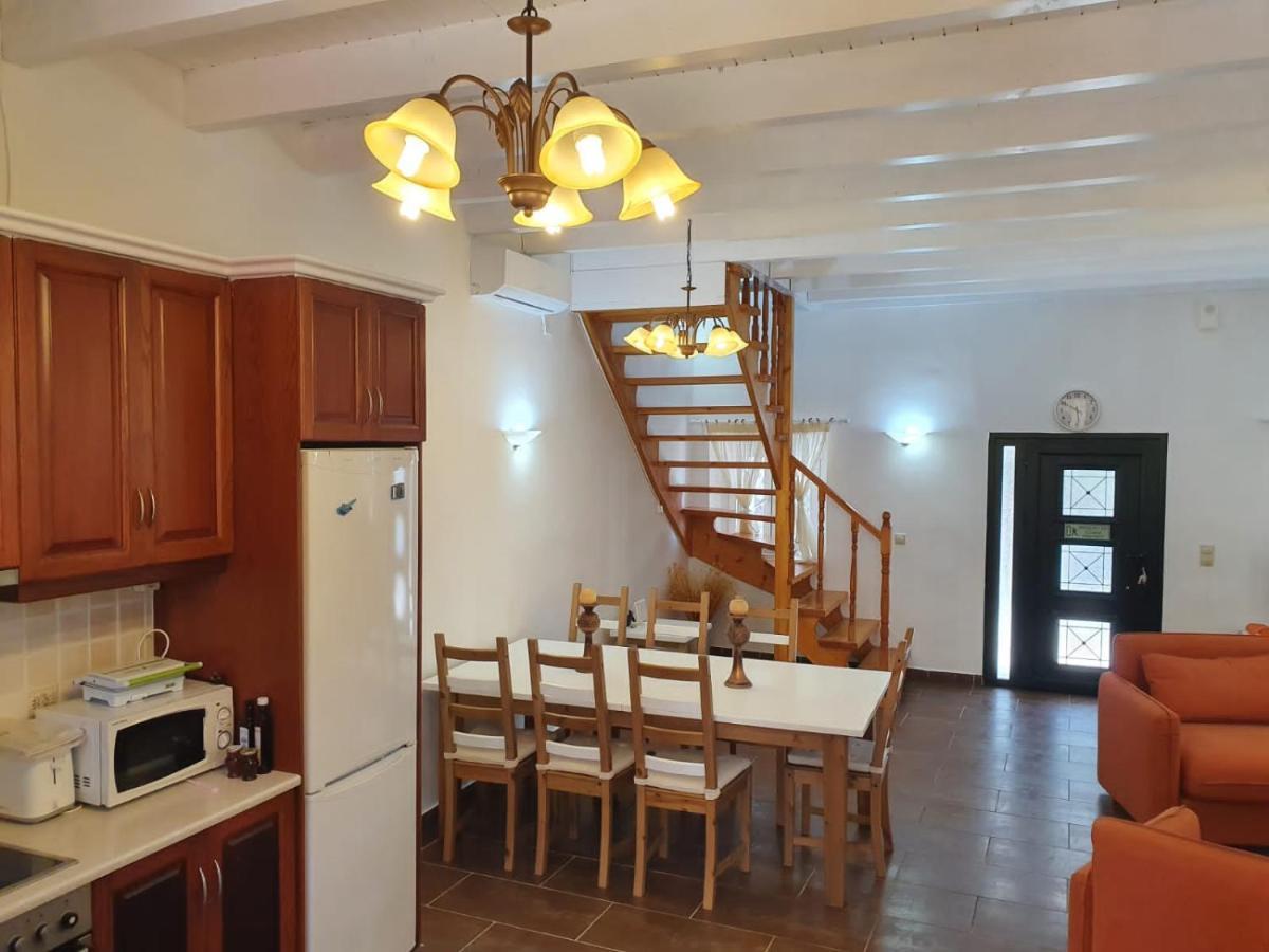 Villa Korakádes 外观 照片