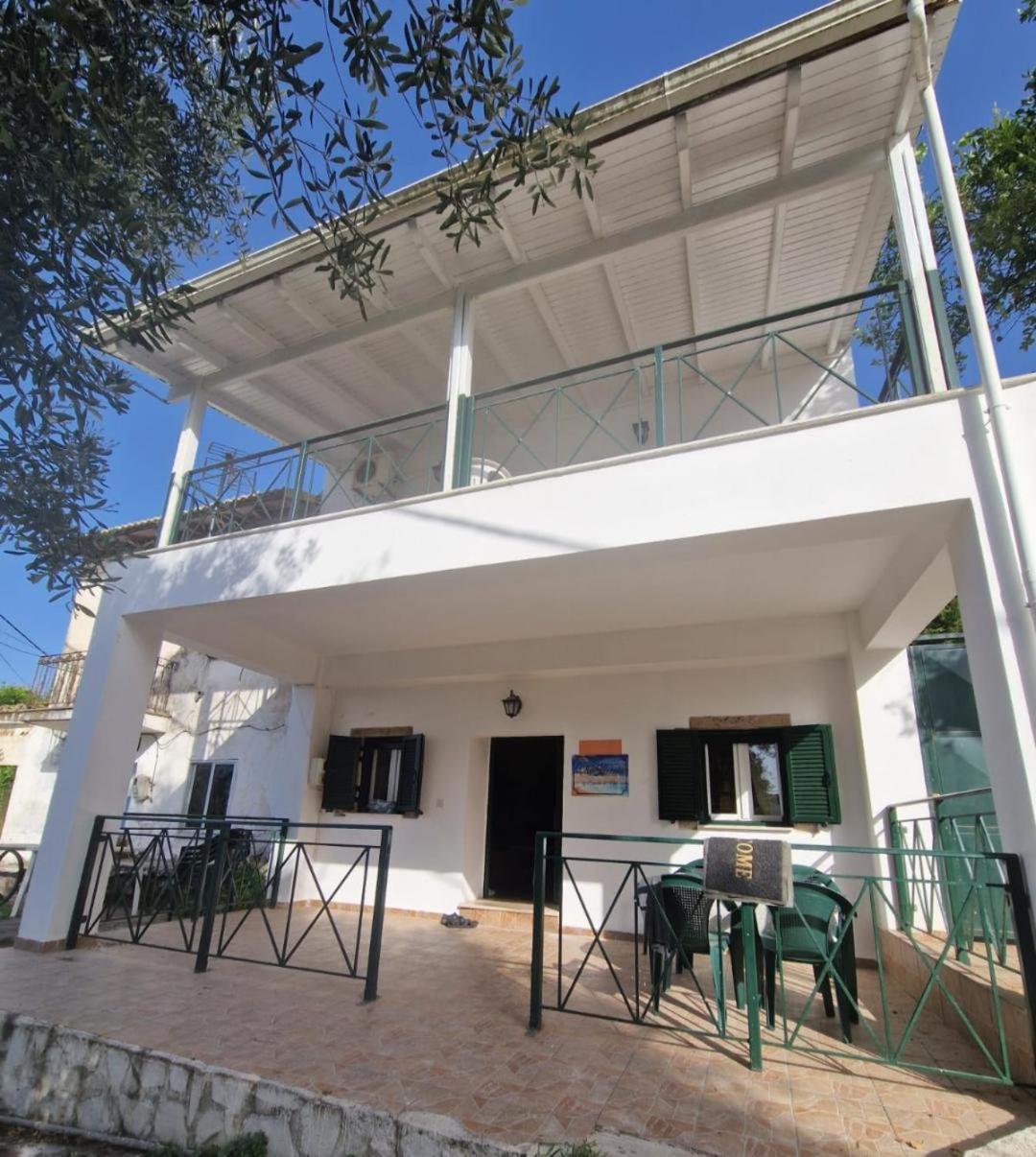 Villa Korakádes 外观 照片